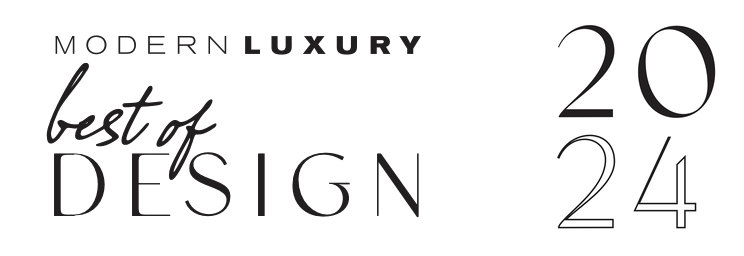 Modern Luxury Best of Design 2024