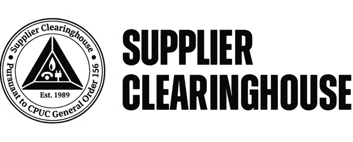CPUC Supplier Clearinghouse