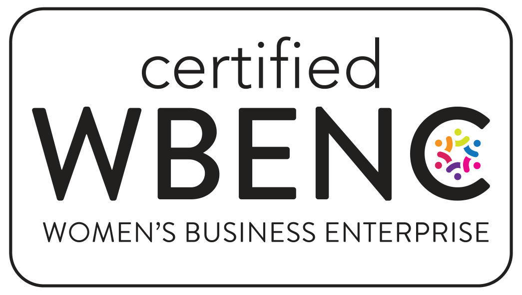 Certified WBENC — Women's Business Enterprise
