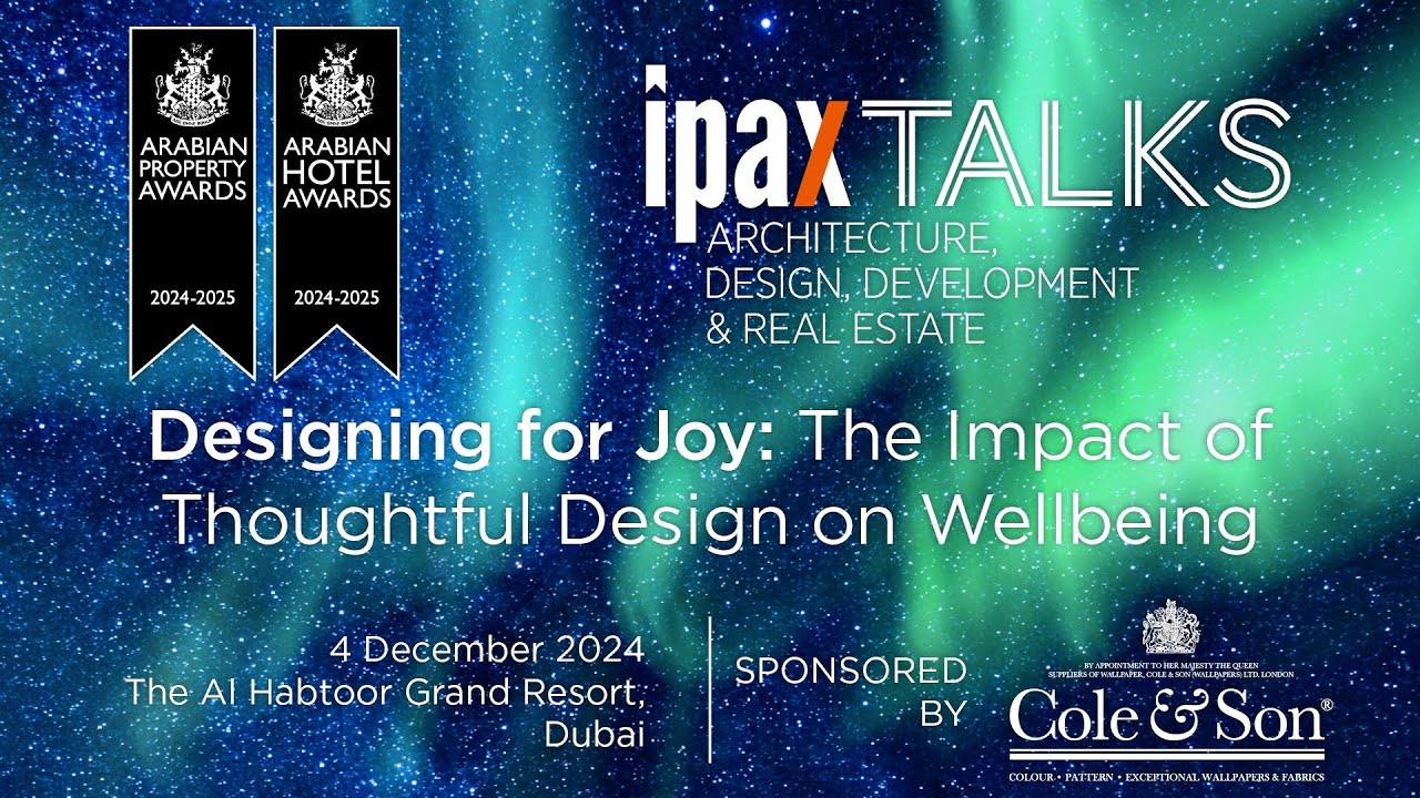 Rydhima Brar speaking at IPAX Talks Arabia, 2024