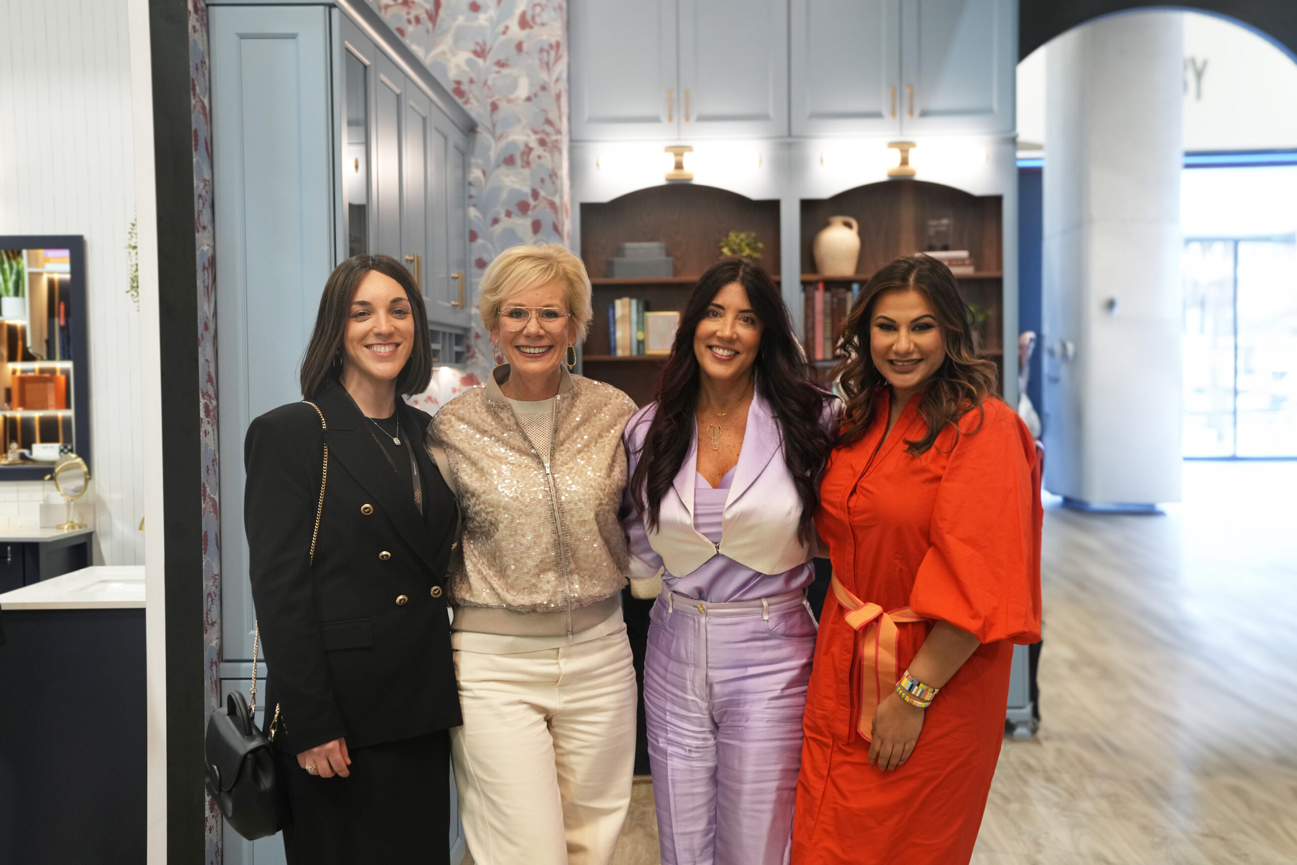 Fabuwood × Rydhima Brar — KBIS 2025