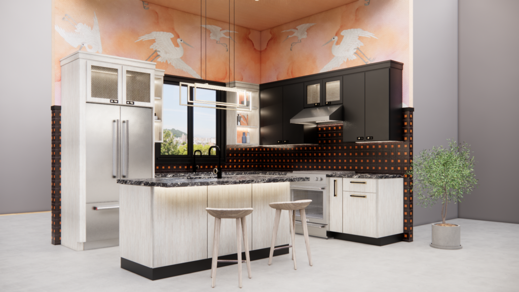 Fabuwood × Rydhima Brar — KBIS 2025