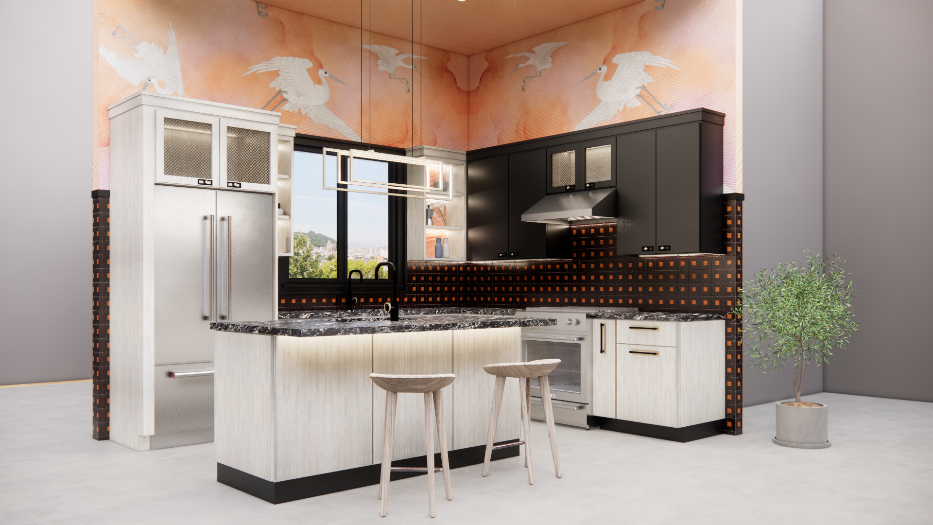 Fabuwood × Rydhima Brar — KBIS 2025