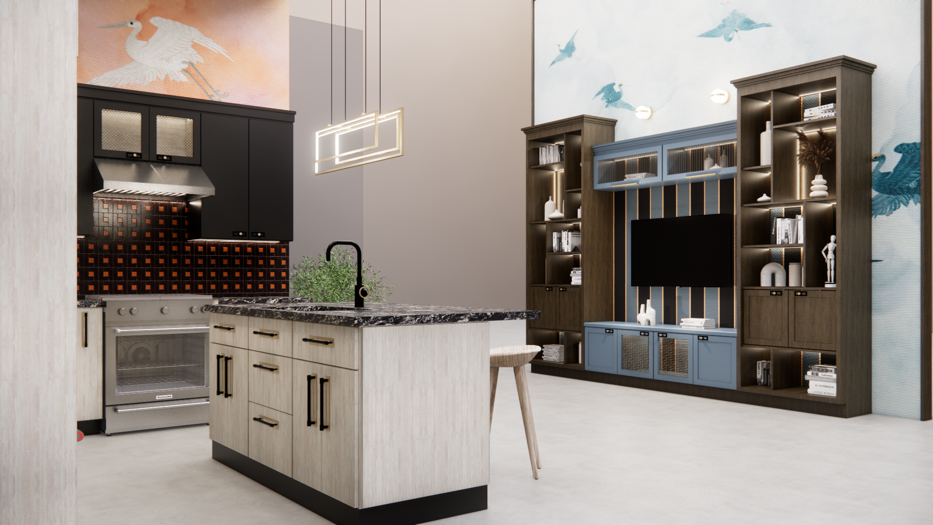 Fabuwood × Rydhima Brar — KBIS 2025