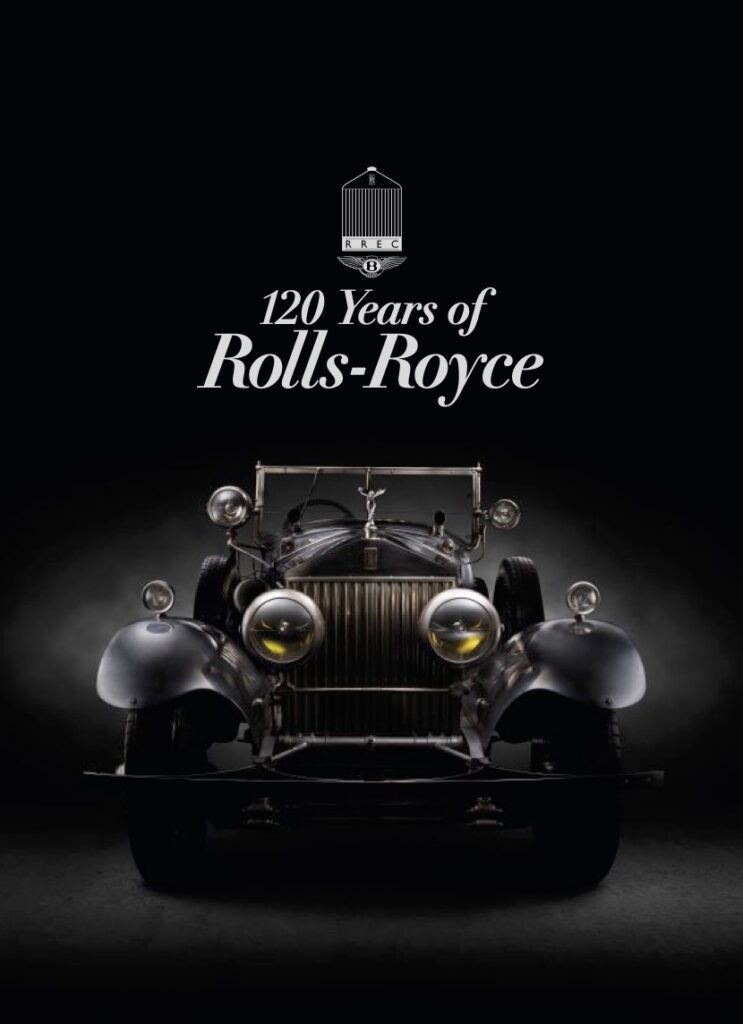 120 Years of Rolls-Royce