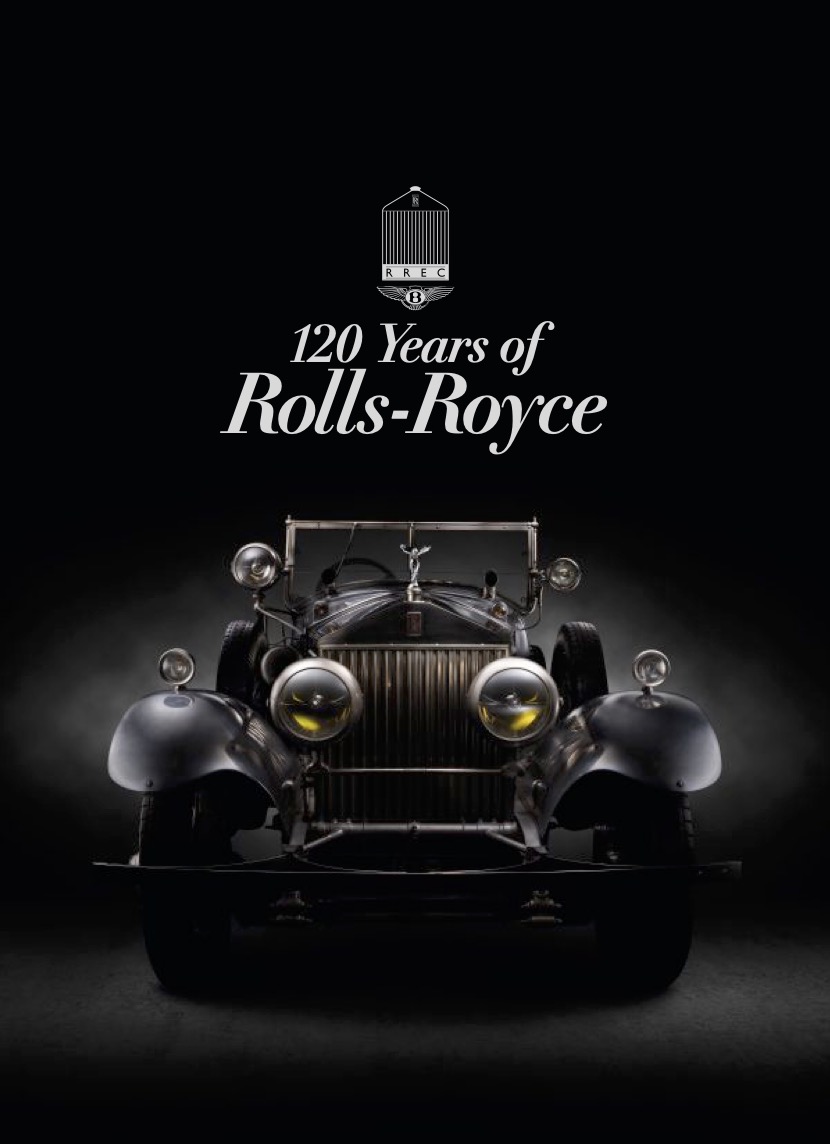120 Years of Rolls-Royce