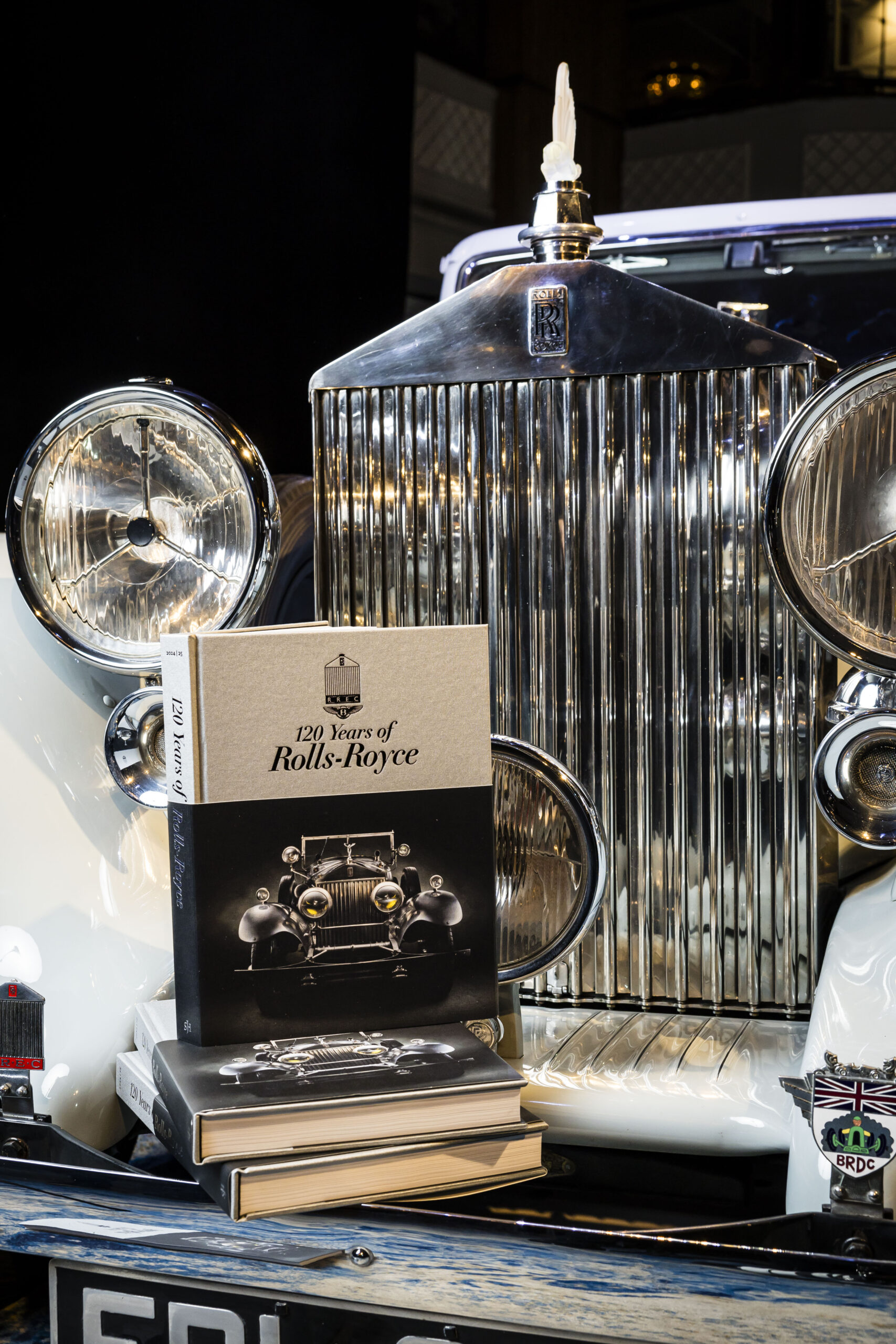 120 Years of Rolls-Royce