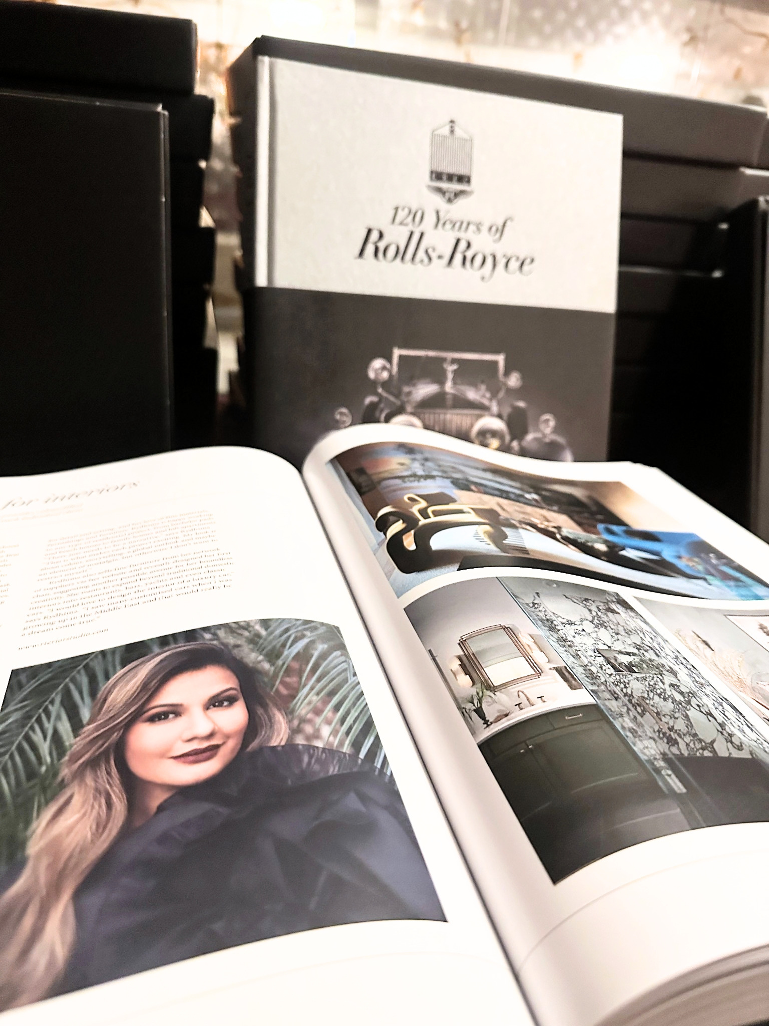 120 Years of Rolls-Royce